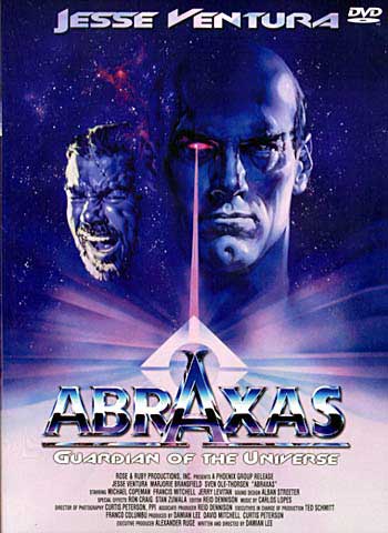 ABRAXAS: GUARDIAN OF THE UNIVERSE
